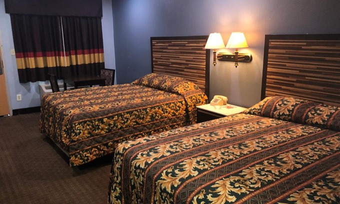 West Athens Hotel | La Mirage Inn LAX Airport