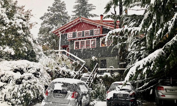 San Carlos de Bariloche Bed & Breakfast | La Miralejos