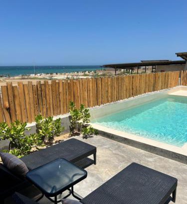 Punta Sal Villa | La Morada - Casa de playa frente al mar en Estreno