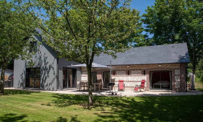 Le Tilleul House | La Mouture - LE TILLEUL