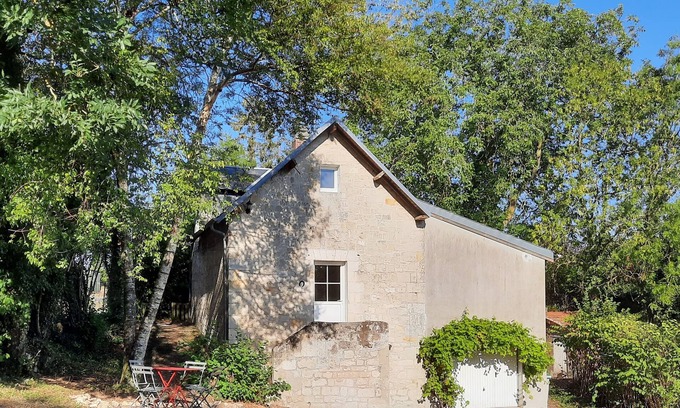Juvigny House | La Muchette, quiet house for 6 people