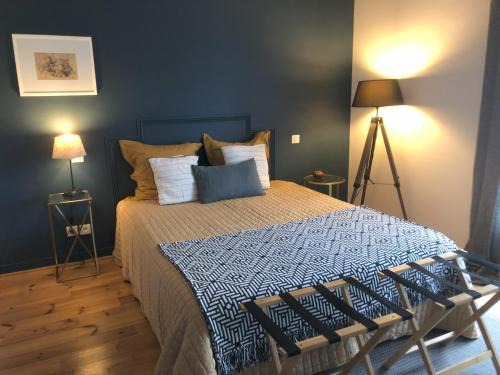 Saint-Sebastien-sur-Loire Bed & Breakfast | La Mulonniere