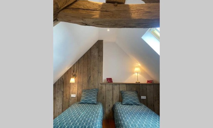 Saint-Satur House | La mystérieuse maison du Robimouth