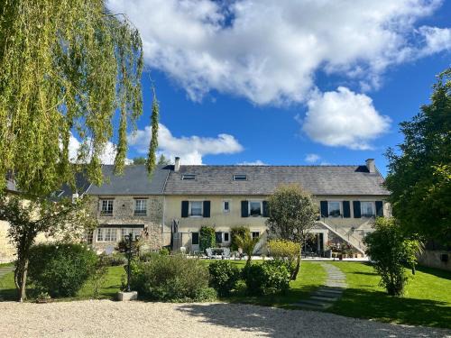 Saint-Martin-des-Entrees House | La Naomath - Maison d'hôtes, Hébergement insolite & Gîte