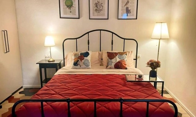 Montevarchi Apartment | La Nicchia dei Sogni apartment in Chianti between Florence, Arezzo and Siena.