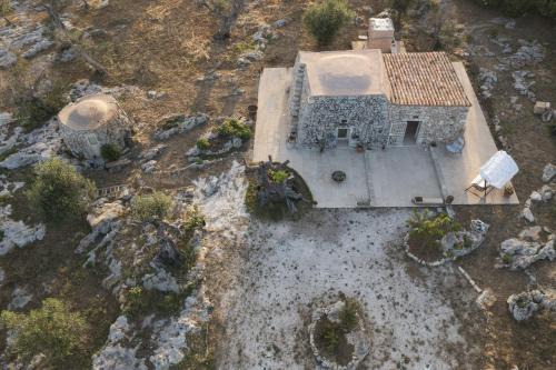 Corigliano D'Otranto Apartment | La Nicchia-Trullo