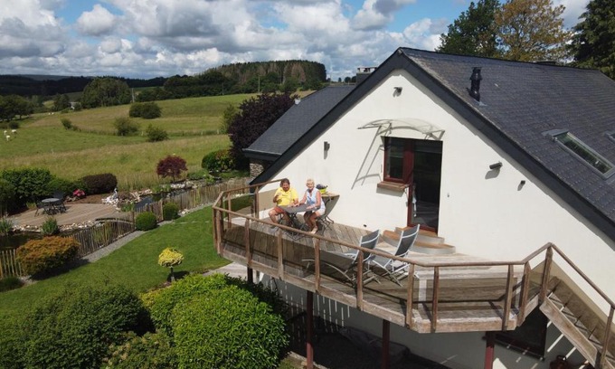 La Roche-en-Ardenne House | la Nouchettière