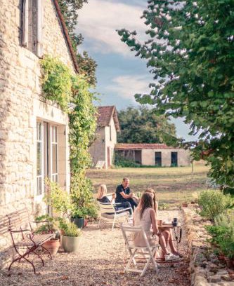 Vertheuil Bed & Breakfast | La Nuit & Le Jour
