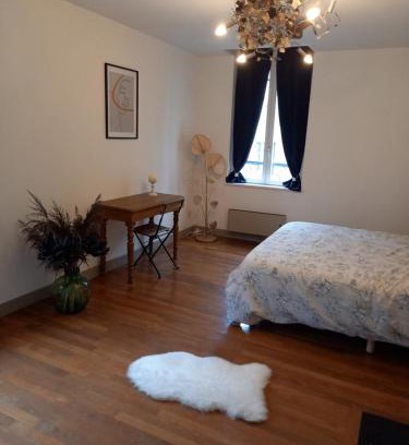 Joinville Apartment | La p'tite Etape