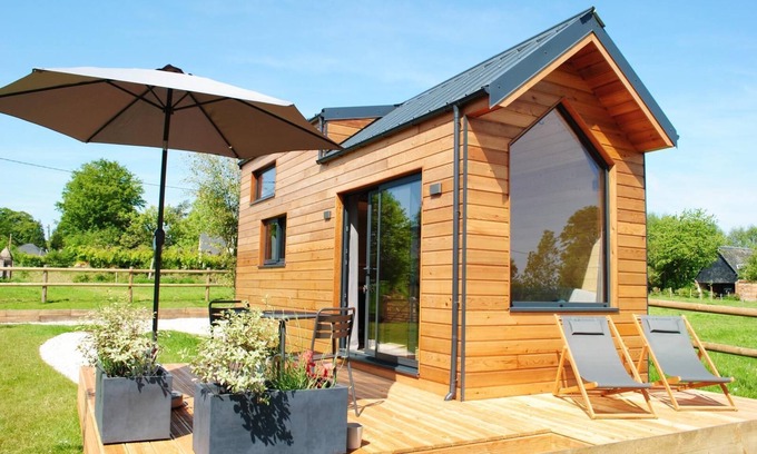 Ouainville House | La P'tite Georgette - CANOUVILLE