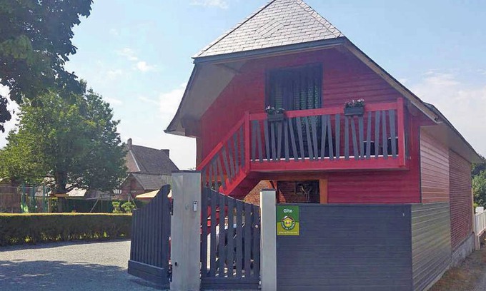Saint-Martin-de-l'If House | La P'tite Pause Normande