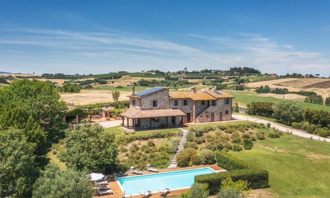 Papiano Villa | La Panoramica 8, Emma Villas