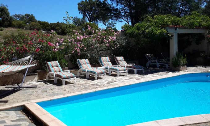 Montauriol Bed & Breakfast | La Pantoufle Verte
