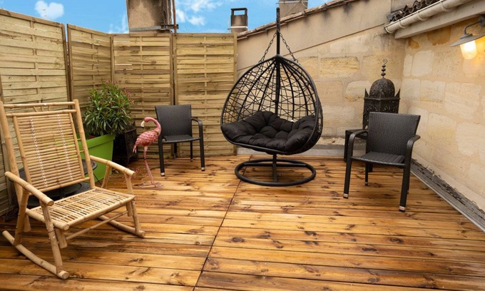 Capucins - Victoire Bed & Breakfast | La Parenthèse des Capucins - Bordeaux