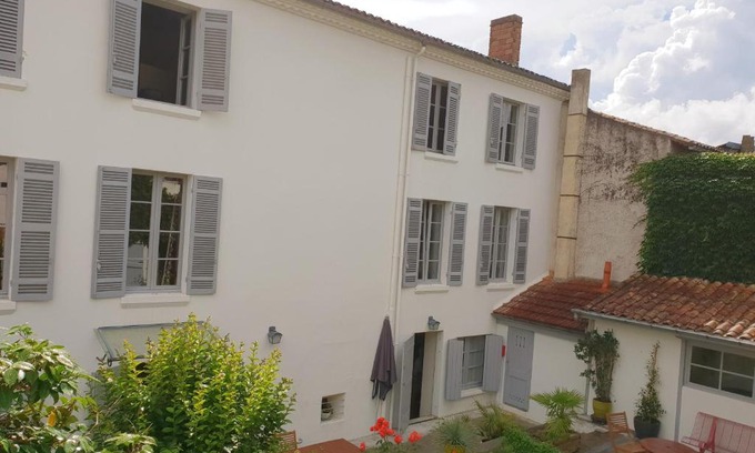 La Reole Bed & Breakfast | La Parenthèse