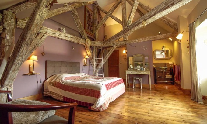 Pupillin Bed & Breakfast | La part des anges