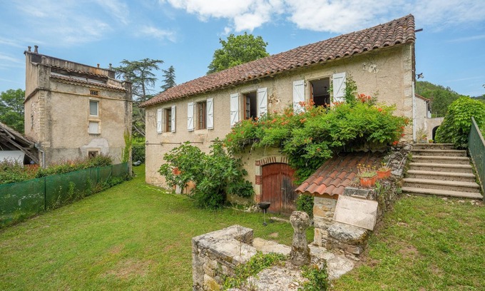 Tour-de-Faure House | La Pause - A moins d'1 Km de la plage