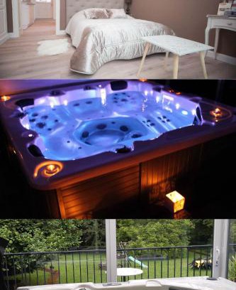 Rousies Bed & Breakfast | La Pause Roséeenne