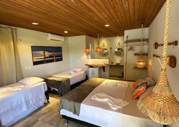 Atins House | La Paz Village Atins