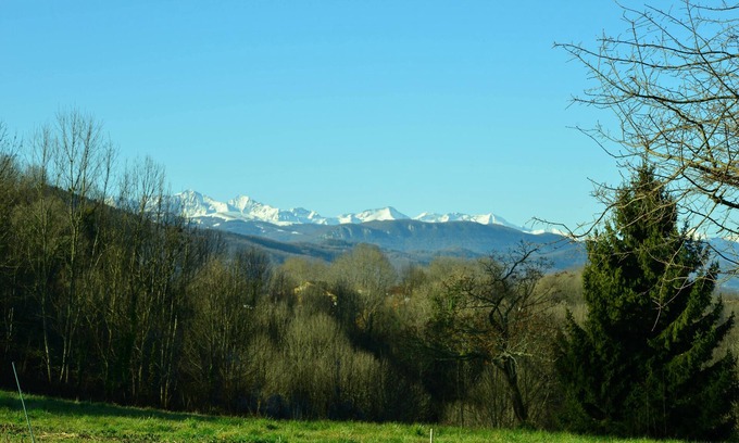 Rimont Other | LA Pensee Sauvage, Spacieux Gite Avec Piscine Ressourcement Auprès des Plantes
