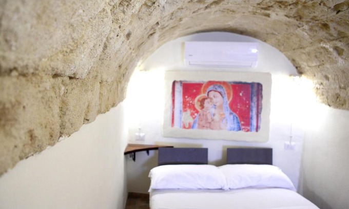Sasso Caveoso Bed & Breakfast | La Pergola ai Sassi