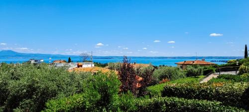 Padenghe sul Garda Apartment | la "PERLA", con vista sul Lago di Garda