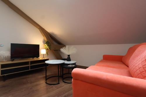 Jonchery-sur-Vesle Apartment | La perle de champagne 4 pers au coeur des vignes