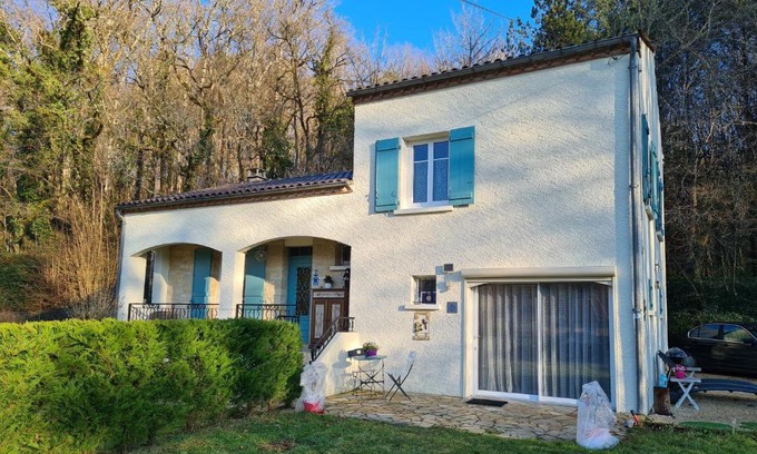 Frayssinet-le-Gelat Bed & Breakfast | La Perle De Frayssinet-Le-Gélat - Chambre d'Hôtes - B&B