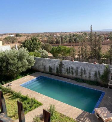 Ounagha Villa | La Perle De Hrartha