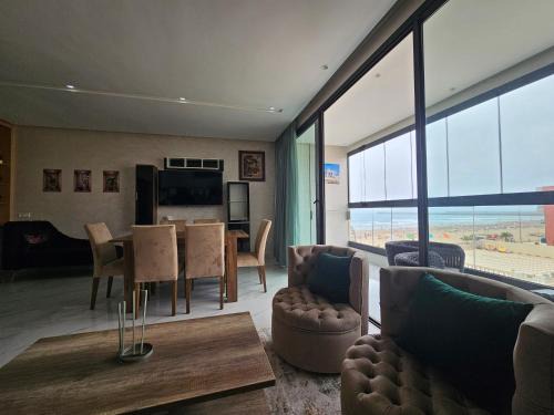 Mehdya Apartment | La perle de Mehdia II, sea view