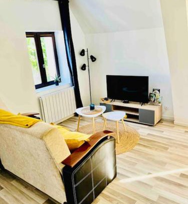 Montargis Apartment | La Perle