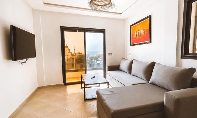 Taghazout Apartment | La Perle Taghazout apparts 2-3px