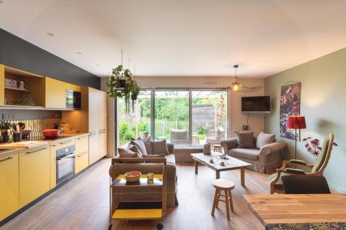 Saint-Jacques-de-la-Lande House | La Petite Mare - proche de Rennes