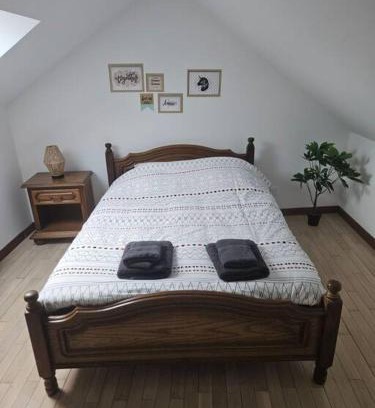 Villeneuve-sur-Yonne Apartment | La petite bulle
