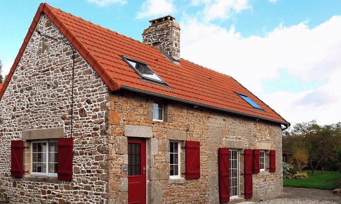 Jullouville Cottage | La petite corbière ⭐ Between bocage and sea