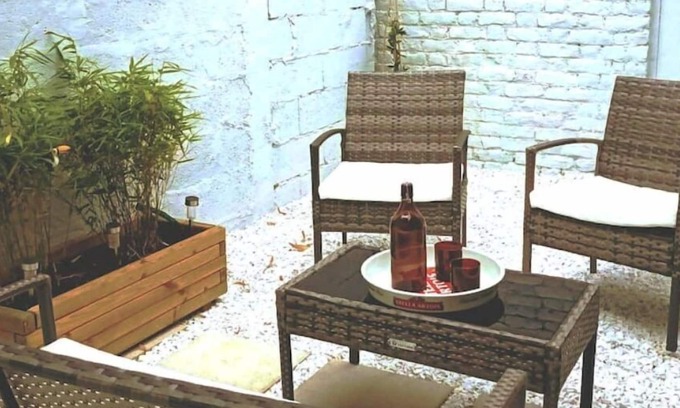 Mons-en-Baroeul House | La Petite Flamande