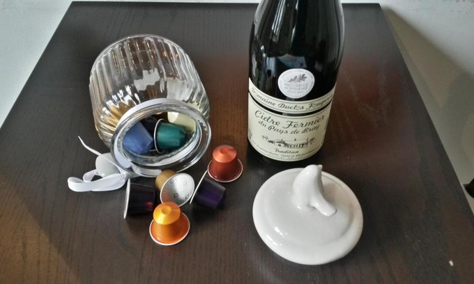 Enclos Apartment | La Petite Fugue