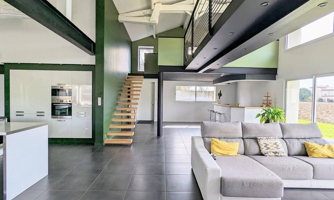 Saint-Martin-Petit Villa | La Petite Médina
