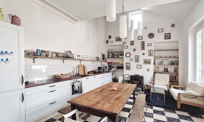 Nogent-le-Rotrou House | La petite maison de Saint Hilaire