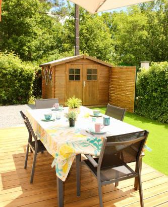 Le Porge House | La Petite Molinie