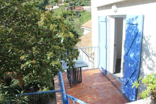 Le Rayol Apartment | La petite Rascasse, Appartement avec Terrasse ensoleillée