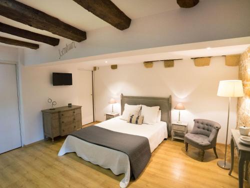 Sarlat-la-Caneda Historic Center Apartment | La Petite Salamandre
