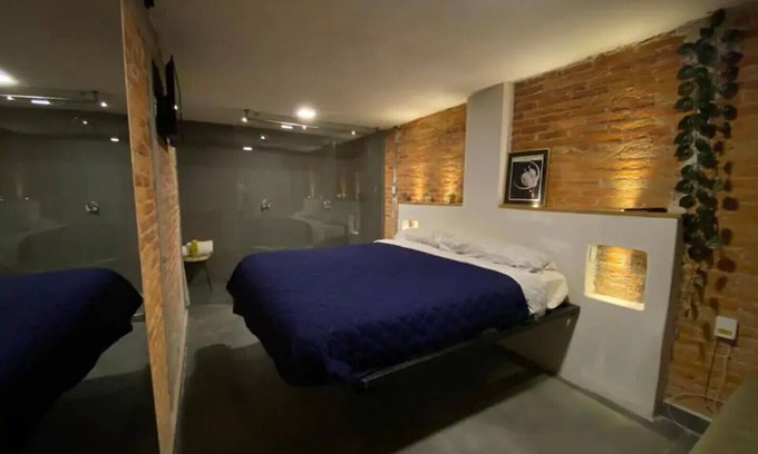 San Luis Potosi Apartment | La Petite Suite - Centro Historicó