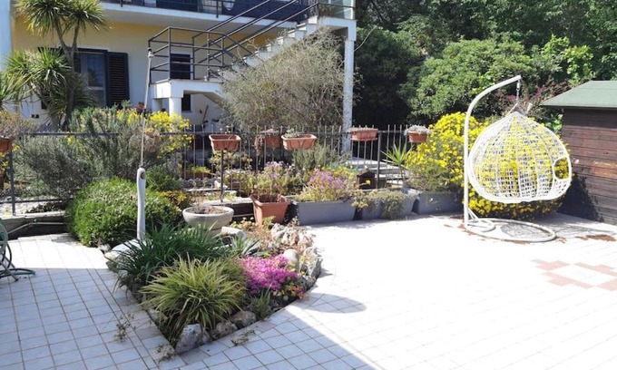 Ceriale Villa | La piccola oasi tra sole e mare