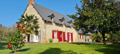 Chalandrey Bed & Breakfast | La Pichonnière