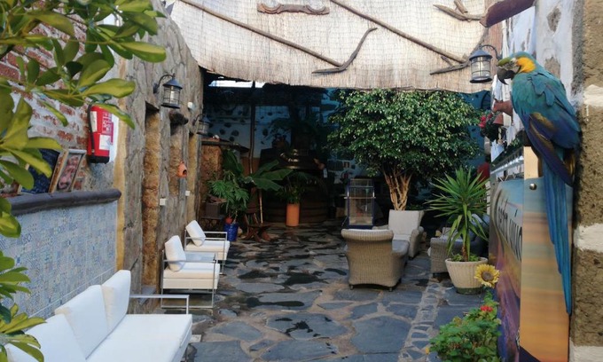 Aguimes House | La Piedra Viva Agüimes , Siete hermanos