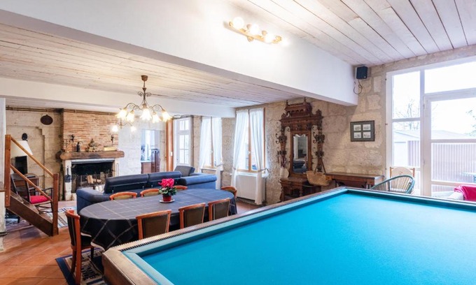 Athies-sous-Laon House | La Pierre Blanche