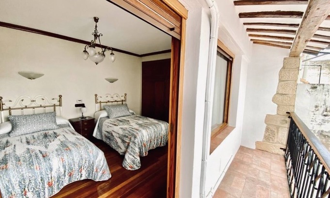 Fuenmayor Condo | La Pilarcita - Historic mansion in the center of Fuenmayor