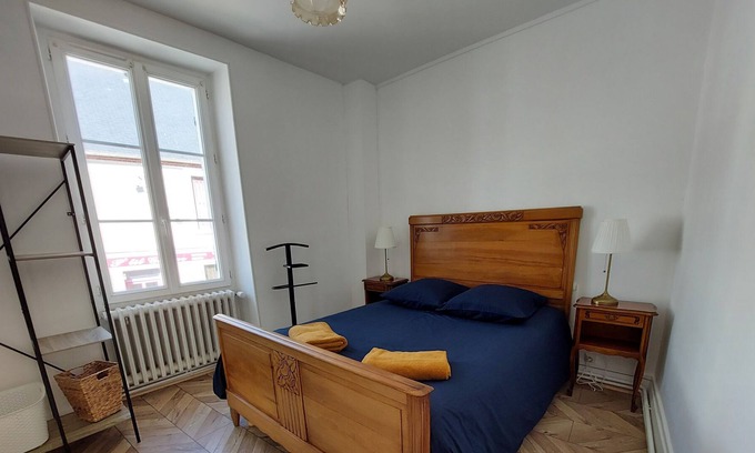 Sancerre House | La Pinsonniere, Chavignol