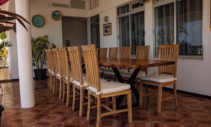 Rodrigues Island Bed & Breakfast | La Plage Residence Room 3 in Rodrigues